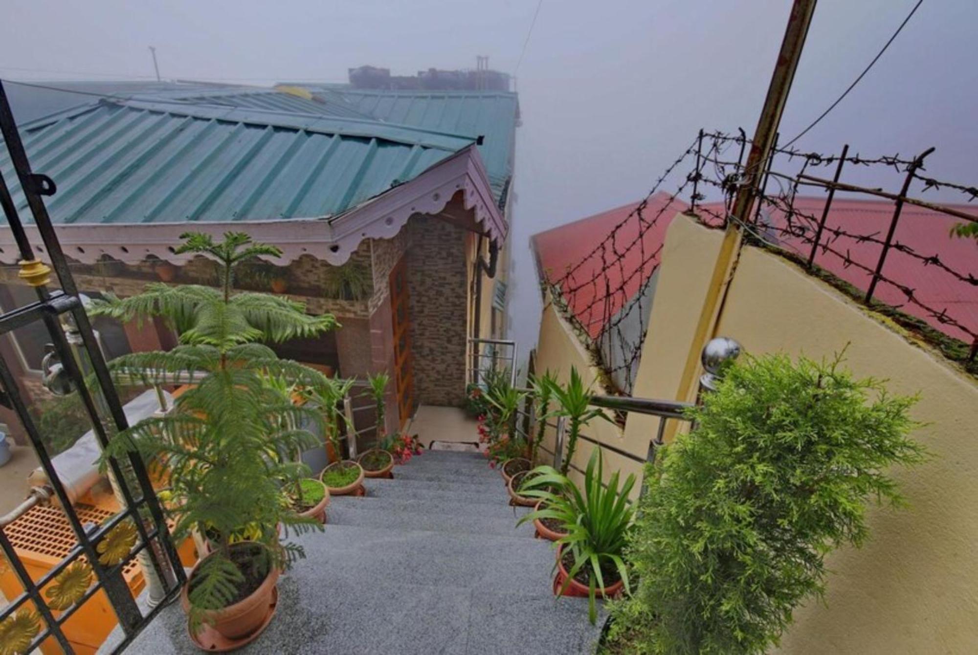 Hotel Dreamland Darjeeling Darjeeling  Extérieur photo