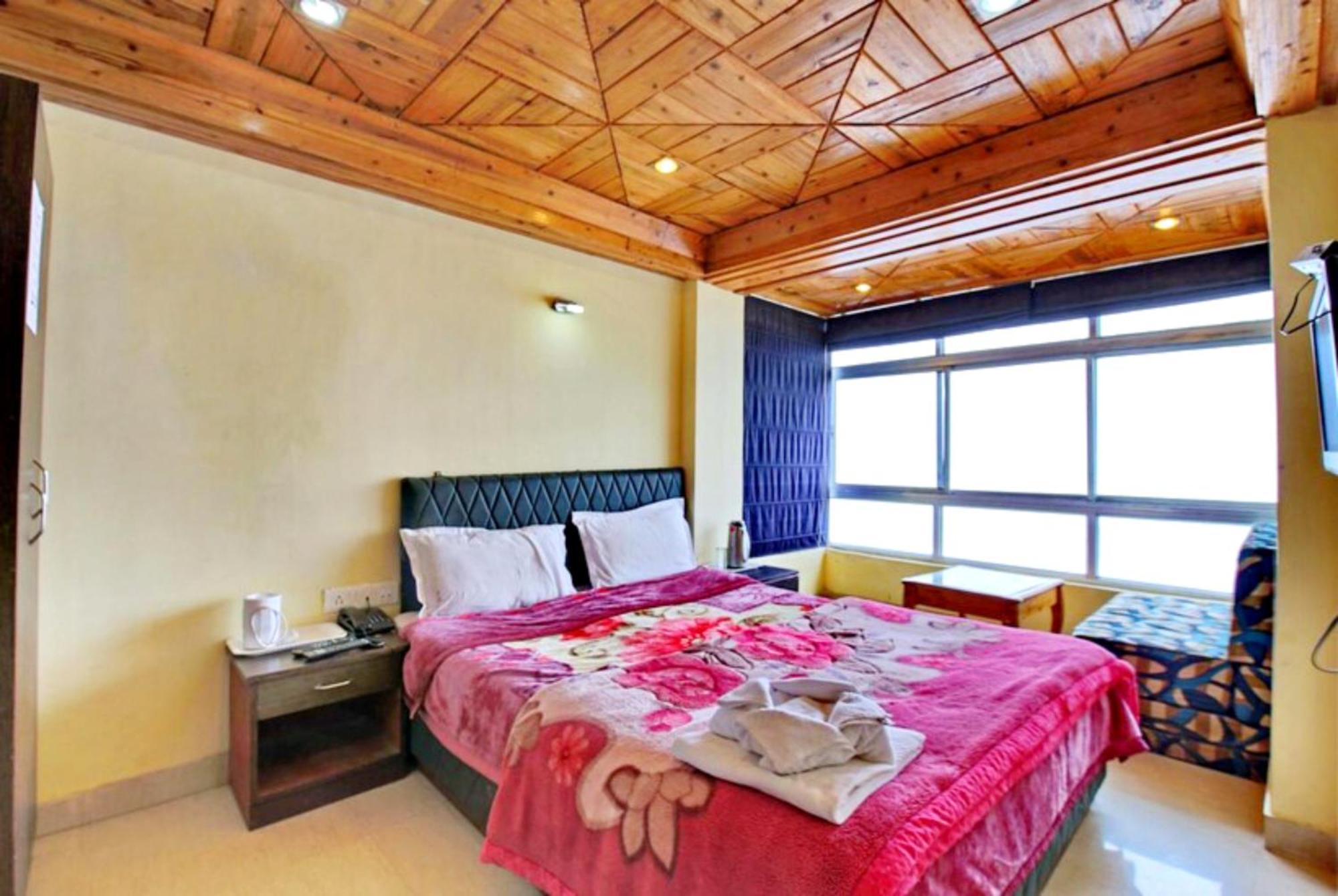 Hotel Dreamland Darjeeling Darjeeling  Extérieur photo